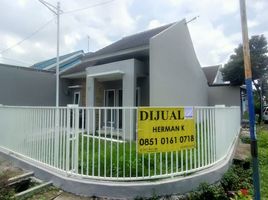 2 Kamar Rumah for sale in Candi, Sidoarjo, Candi