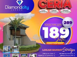 2 Kamar Rumah for sale in Sidoarjo, East Jawa, Sedati, Sidoarjo