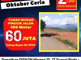  Land for sale in Bogor Selatan, Bogor, Bogor Selatan