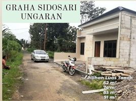 2 Kamar Rumah for sale in Semarang, Jawa Tengah, Ungaran, Semarang