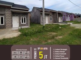 2 Kamar Rumah for sale in Lampung, Kedaton, Bandar Lampung, Lampung