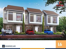 2 Bedroom Villa for sale in Basilea Convention Center, Legok, Legok