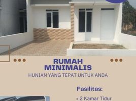 2 Kamar Rumah for sale in Soreang, Bandung, Soreang