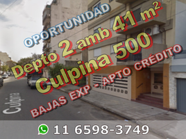 Appartement 1 chambre à vendre à Federal Capital, Buenos Aires, Federal Capital