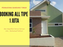 2 Kamar Rumah for sale in Cikeruh, Sumedang, Cikeruh