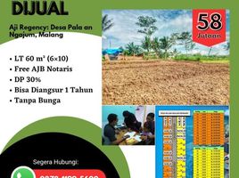  Land for sale in Malang Regency, East Jawa, Kepanjen, Malang Regency