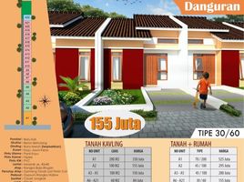 2 Kamar Rumah for sale in Klaten Selatan, Klaten, Klaten Selatan