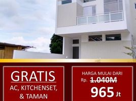 3 Bedroom House for sale in Bandung Advent Hospital, Sukajadi, Sukajadi