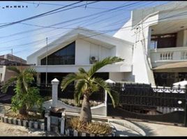 4 Habitación Villa en venta en Sukolilo, East Jawa, Sukolilo
