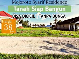  Land for sale in Banyuwangi, East Jawa, Gambiran, Banyuwangi