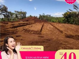  Land for sale in Malang Regency, East Jawa, Sukun, Malang Regency