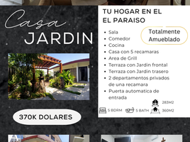 5 Habitación Villa en venta en Cozumel, Quintana Roo, Cozumel, Quintana Roo