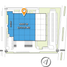 Studio Villa zu vermieten in Reynosa, Tamaulipas, Reynosa, Tamaulipas