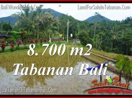  Tanah for sale in Penebel, Tabanan, Penebel