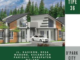 2 Kamar Rumah for sale in Pakisaji, Malang Regency, Pakisaji