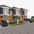 3 Kamar Vila for sale in Dau, Malang Regency, Dau