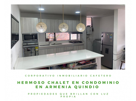 3 Bedroom Condo for sale in Dosquebradas, Risaralda, Dosquebradas