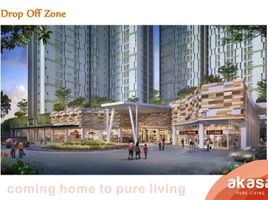 1 Kamar Apartemen for sale in Tangerang, Banten, Serpong, Tangerang