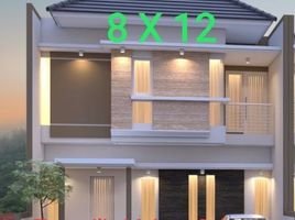 3 Habitación Casa en venta en Tambaksari, East Jawa, Tambaksari