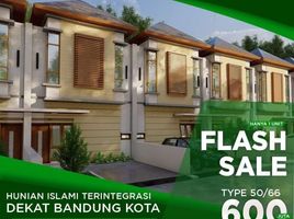 2 Kamar Rumah for sale in Kiaracondong, Bandung, Kiaracondong