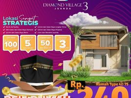 2 Kamar Rumah for sale in Sidoarjo, East Jawa, Buduran, Sidoarjo