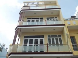 4 Phòng ngủ Nhà phố for sale in Quận 1, TP.Hồ Chí Minh, Cầu Kho, Quận 1