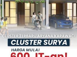 3 Kamar Rumah for sale in Banten, Cikupa, Tangerang, Banten