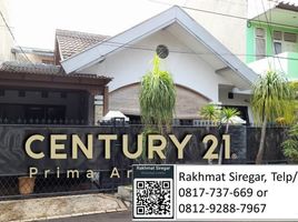 4 Schlafzimmer Haus zu verkaufen in Pamulang, Banten, Pamulang