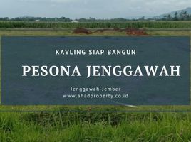  Land for sale in Jenggawah, Jember, Jenggawah