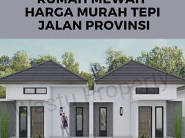 2 Bedroom Villa for sale in Gunung Kidul, Yogyakarta, Tepus, Gunung Kidul