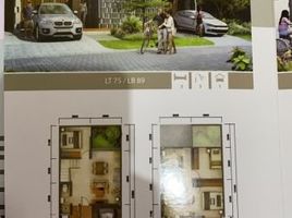 Villa 3 chambre à vendre à Pondok Aren, Banten, Pondok Aren