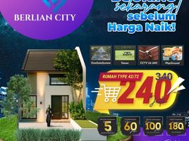 2 Kamar Rumah for sale in Sidoarjo, East Jawa, Buduran, Sidoarjo