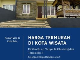 3 Bedroom House for sale in Batu, Malang Regency, Batu