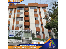 3 Bedroom Apartment for sale in Bicentenario Park, Quito, Quito, Quito