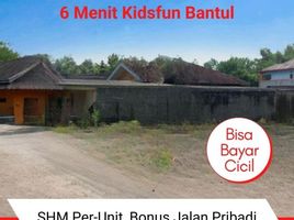  Land for sale in Yogyakarta, Banguntapan, Bantul, Yogyakarta