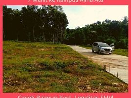  Land for sale in Yogyakarta, Kasihan, Bantul, Yogyakarta