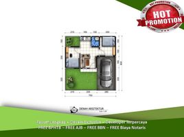 2 Bedroom House for sale in Sawahan, Surabaya, Sawahan