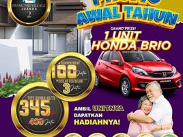 3 Kamar Rumah for sale in Sidoarjo, East Jawa, Buduran, Sidoarjo