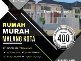 2 Kamar Rumah for sale in Dau, Malang Regency, Dau