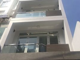 4 chambre Maison de ville for sale in Tan Binh, Ho Chi Minh City, Ward 4, Tan Binh