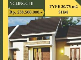 2 Bedroom House for sale in Klaten, Jawa Tengah, Klaten Selatan, Klaten