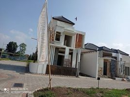 3 Kamar Rumah for sale in Junrejo, East Jawa, Junrejo
