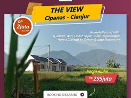 2 Kamar Rumah for sale in Cianjur, West Jawa, Cianjur, Cianjur