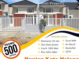 2 Bedroom House for sale in Dau, Malang Regency, Dau