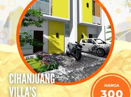 2 Bedroom Villa for sale in Cimahi Utara, Bandung, Cimahi Utara