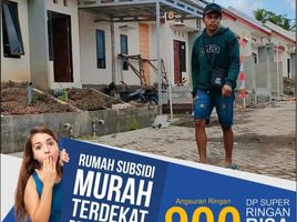 2 Kamar Rumah for sale in Wagir, Malang Regency, Wagir