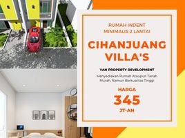 2 Bedroom Villa for sale in Cimahi Utara, Bandung, Cimahi Utara