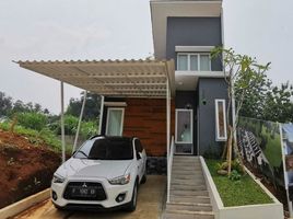 2 Kamar Rumah for sale in Tanah Sareal, Bogor, Tanah Sareal