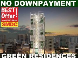 1 chambre Condominium for sale in Quezon, Calabarzon, Quezon, Quezon