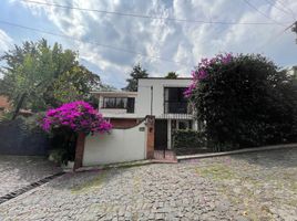 4 Schlafzimmer Haus zu verkaufen in Cuajimalpa De Morelos, Mexico City, Cuajimalpa De Morelos